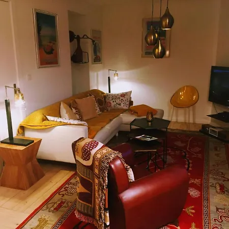 Apartamento Les Ambassadeurs *