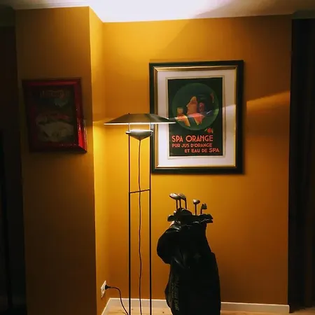 Les Ambassadeurs Appartement Spa