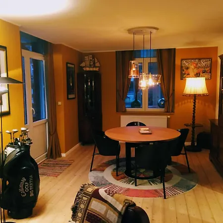 Appartamento Les Ambassadeurs *