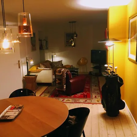 Appartement Les Ambassadeurs Spa