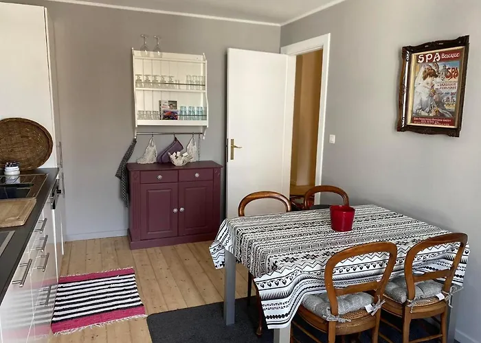 Apartamento Les Ambassadeurs *