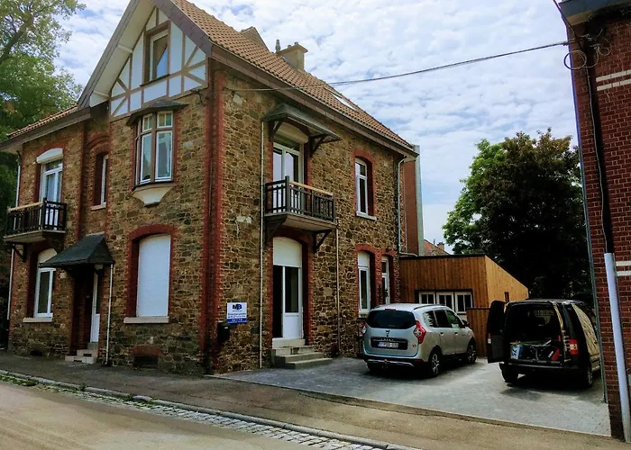 Apartamento Les Ambassadeurs *