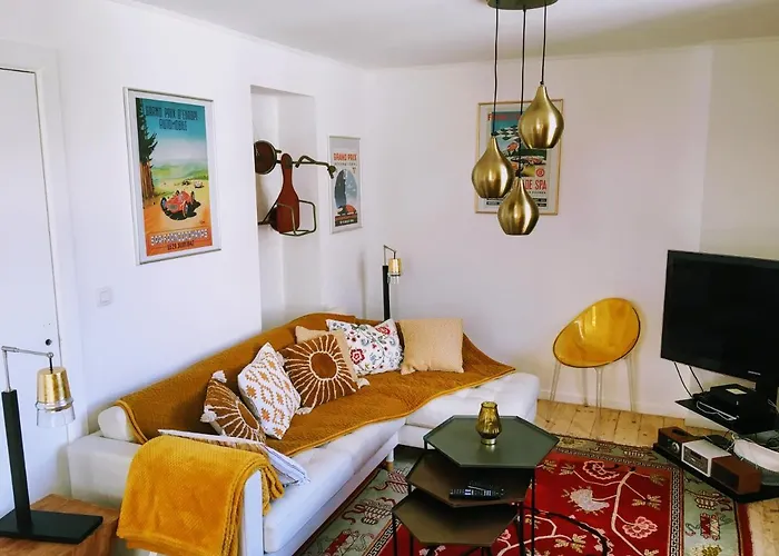 Les Ambassadeurs Apartamento