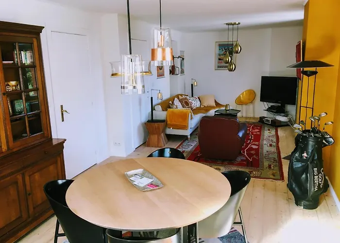 Les Ambassadeurs Apartamento *