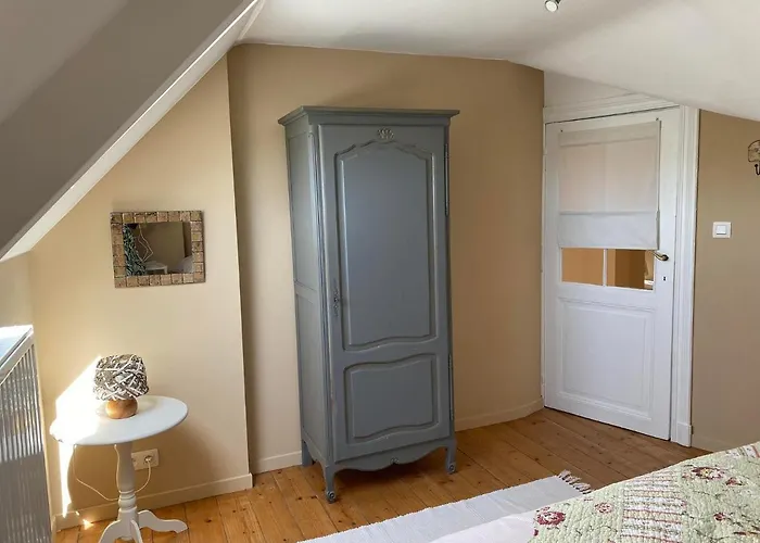 Apartamento Les Ambassadeurs Spa