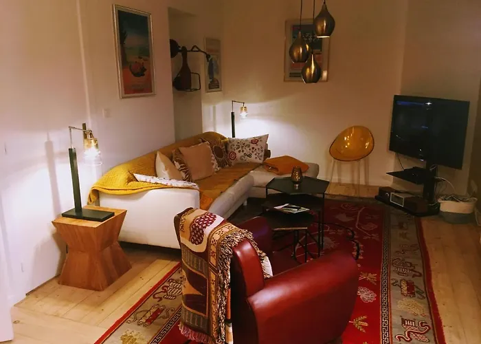 Apartamento Les Ambassadeurs *