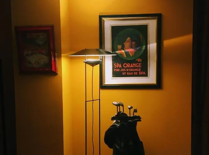 Les Ambassadeurs Apartamento Spa