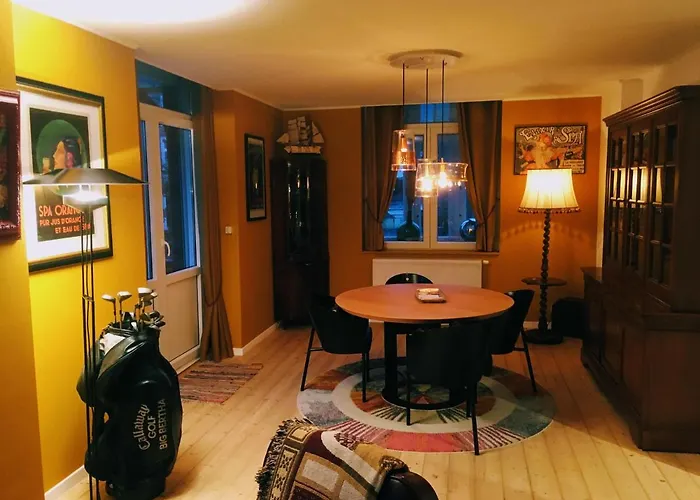 Apartamento Les Ambassadeurs *