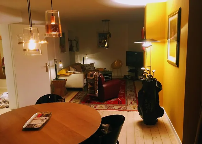 Apartamento Les Ambassadeurs Spa