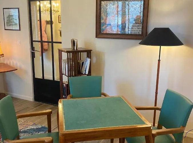 Apartamento Les Ambassadeurs *