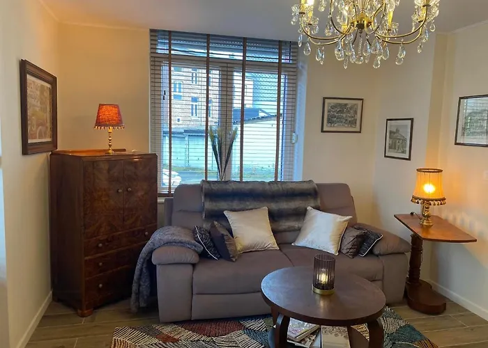 Les Ambassadeurs * Spa