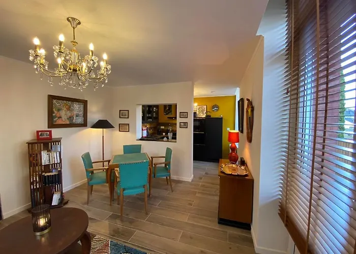 Apartamento Les Ambassadeurs Spa
