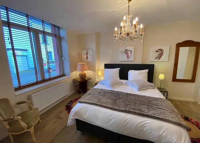 Apartamento Les Ambassadeurs Spa
