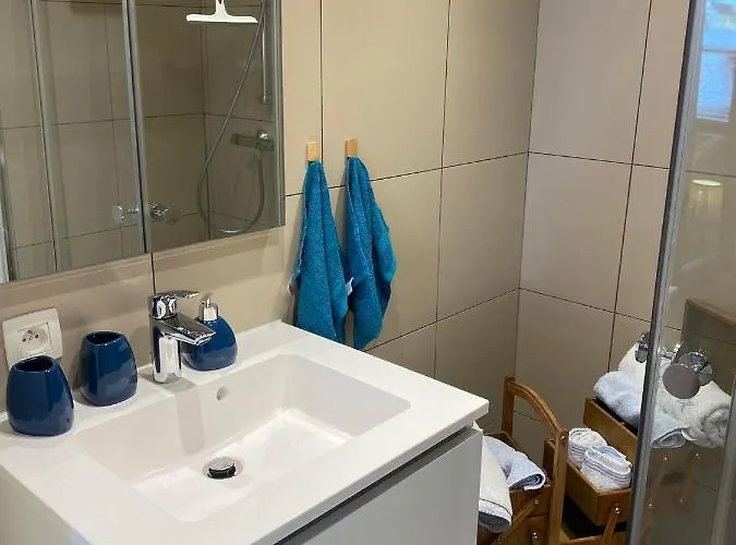 Apartamento Les Ambassadeurs Spa