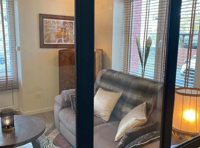 Apartamento Les Ambassadeurs *